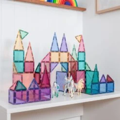 Connetix Tiles Pastel Starter Pack 64 Pc -Children Toy Store p8 907123c7 7ed7 4bd1 a6ed 253629d91f0f