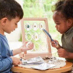 Guidecraft Specimen Stones Tabletop Stand 16 Guidecraft Specimen Stones Tabletop Stand -Children Toy Store pgiftj5tgqepgd1c2tpo