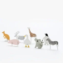 Good Morning Post Animal-Reindeer 15 Good Morning Post Animal-Reindeer -Children Toy Store postanimals 379f0525 47cf 4244 a28b f793ad32fa1b