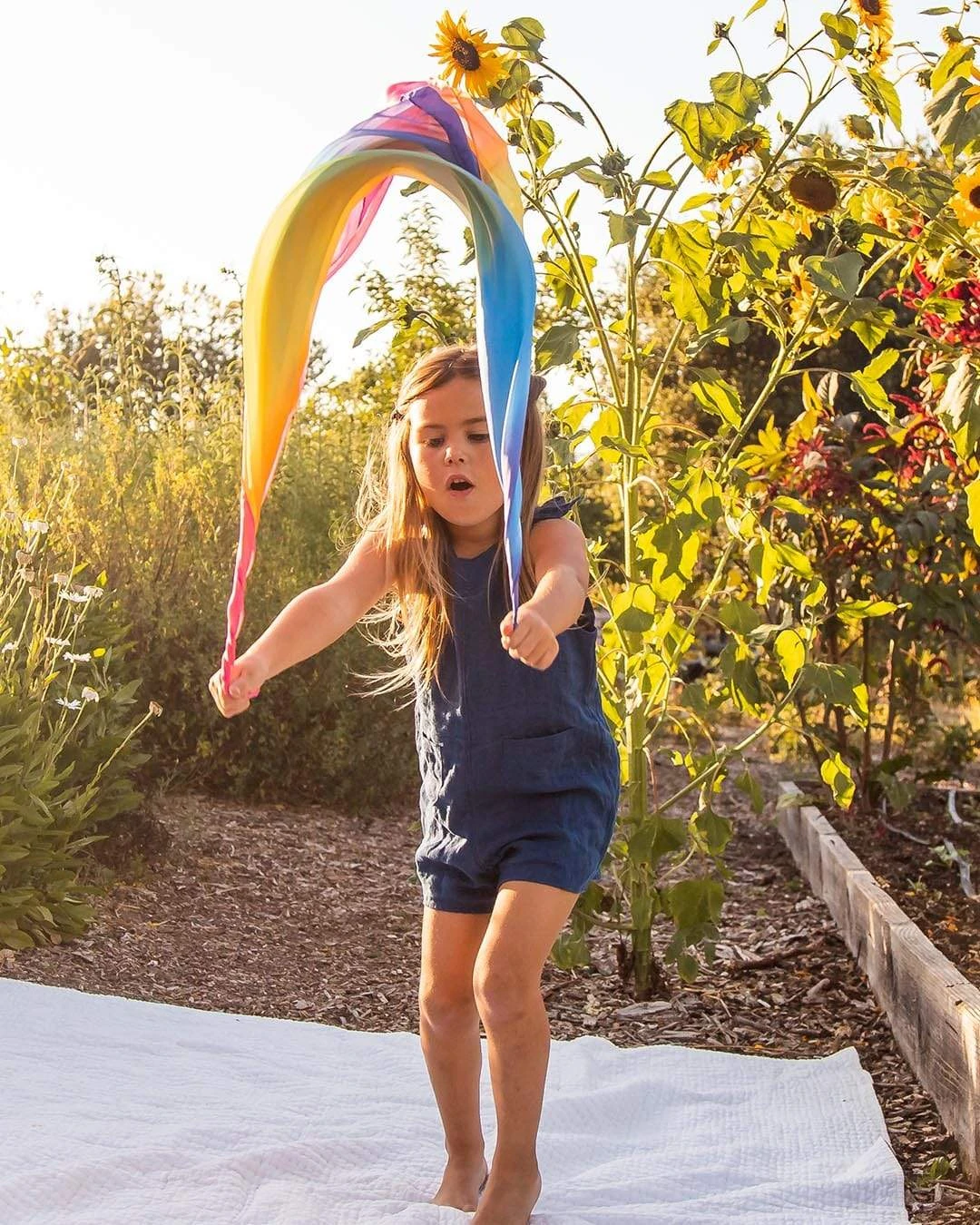 Sarah's Silks Enchanted Playsilks 5 Sarah's Silks Enchanted Playsilks - Image 3