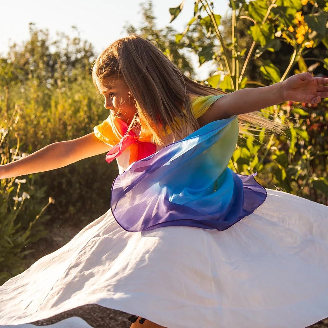 Sarah's Silks Enchanted Playsilks 4 Sarah's Silks Enchanted Playsilks - Image 2