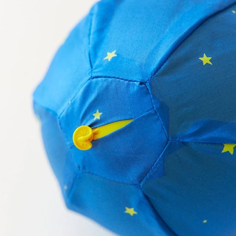 Sarah's Silks Balloon Ball Star 7 Sarah's Silks Balloon Ball Star - Image 5