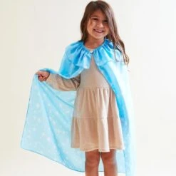 Sarah's Silks Cape - Snowflake -Children Toy Store sarahs silks cape snowflake SS 3023005 2 788x788 a96b300e 2999 45f6 a0ea c9c81976f9b0