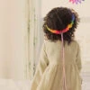 Sarah's Silks Garlands - Rainbow 1 Sarah's Silks Garlands - Rainbow -Children Toy Store sarahs silks garlands rainbow 2