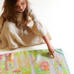 Sarah's Silks Playsilk - Storytelling Fairy Tale -Children Toy Store sarahs silks playsilk storytelling fairy tale SS 502346 1 1200x1200 d833e2e5 3d69 4805 9a3a 9736071a1533