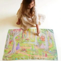 Sarah's Silks Playsilk - Storytelling Fairy Tale -Children Toy Store sarahs silks playsilk storytelling fairy tale SS 502346 3 1200x1200 10f94e01 fec0 4fef ba51 7d2082612d87