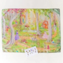 Sarah's Silks Playsilk - Storytelling Fairy Tale