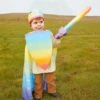 Sarah's Silks Shield - Rainbow 2 Sarah's Silks Shield - Rainbow -Children Toy Store sarahs silks rainbow shield sword SS 230003 1 938x938 b104280e be2a 48ba ab88 f3d8566b7b84