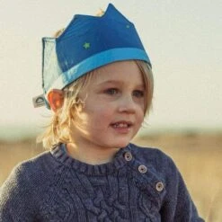 Sarah's Silks Reversible Crowns