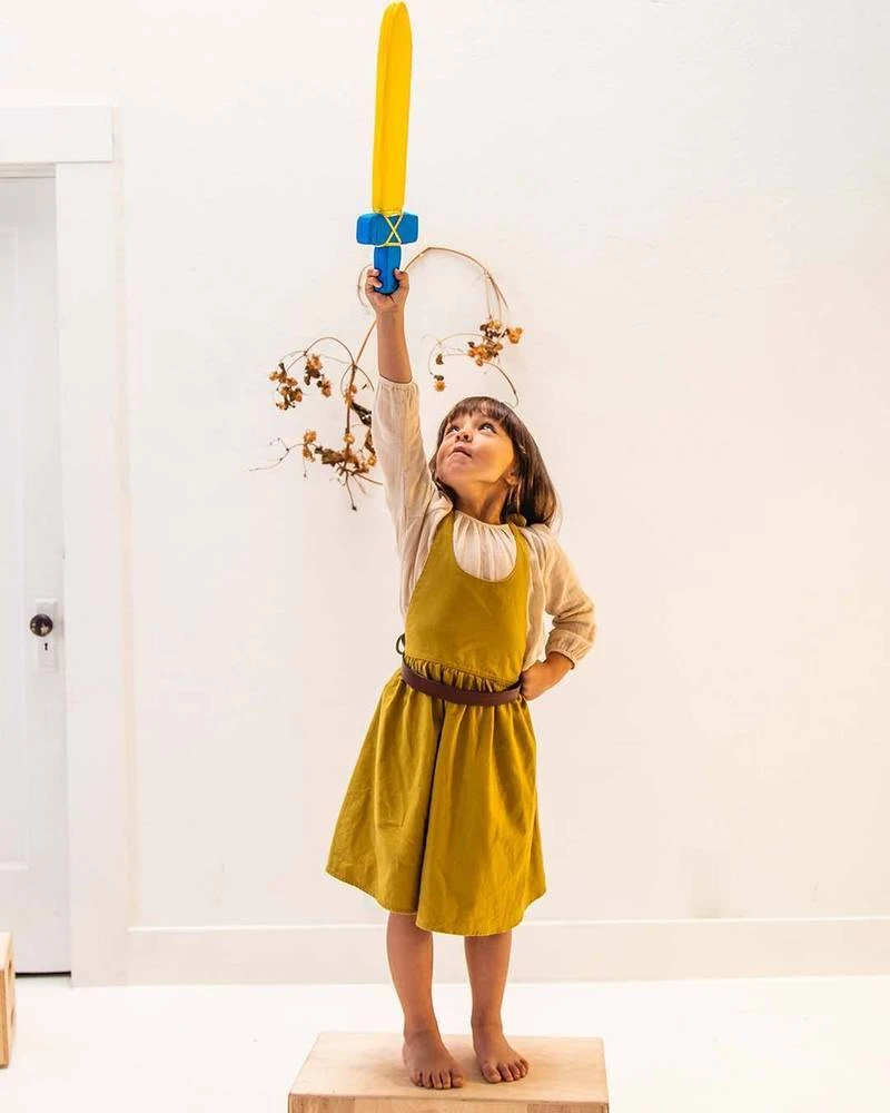 Sarah's Silks Soft Sword 5 Sarah's Silks Soft Sword - Image 3