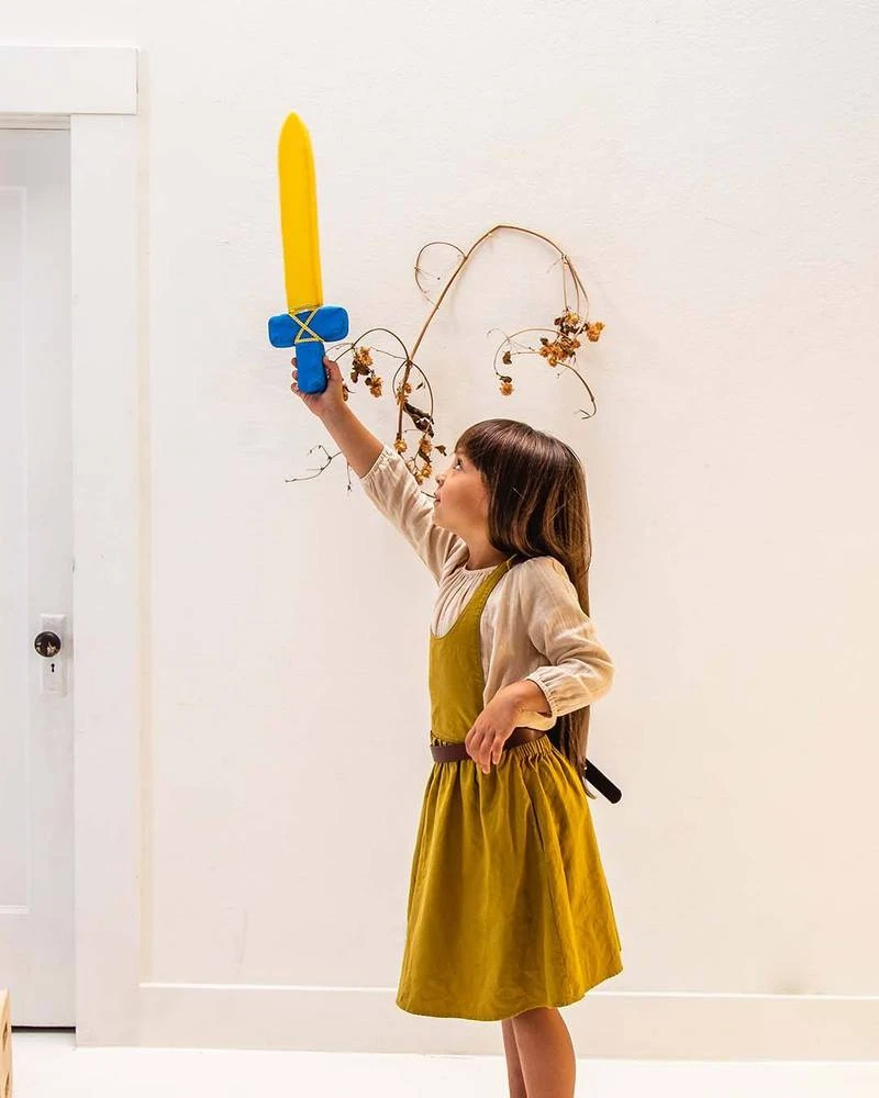 Sarah's Silks Soft Sword 7 Sarah's Silks Soft Sword - Image 5