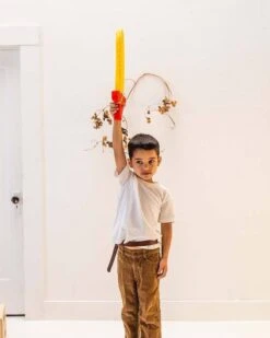 Sarah's Silks Soft Sword 15 Sarah's Silks Soft Sword -Children Toy Store sarahs silks soft sword red with golden blade 01 800x1000 e2216aa0 bf6f 45f1 9ca4 382839bc5b2b