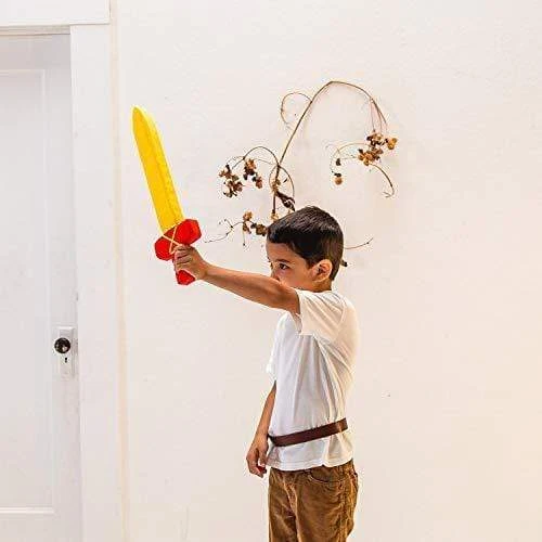 Sarah's Silks Soft Sword 3 Sarah's Silks Soft Sword