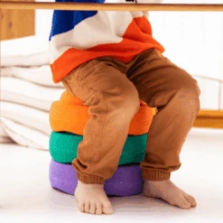 Stapelstein Classic Set Of 3 (Secondry)+Board -Children Toy Store secondary3 049e1763 be6f 46c3 b9df ff8aec5632bd