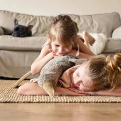 SENGER Cuddly Animal - Goose Large Grey Vegan W Removable Heat/Cool Pack 9 SENGER Cuddly Animal - Goose Large Grey Vegan W Removable Heat/Cool Pack -Children Toy Store senger cuddly animal goose large grey SN Y21037 3 1200x1200 ba301b22 197d 4358 b509 07fbf65f7f77