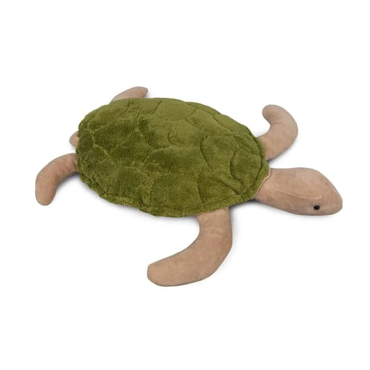 SENGER Cuddly Animal - Turtle Large Fir Green W Removable Heat/Cool Pack 3 SENGER Cuddly Animal - Turtle Large Fir Green W Removable Heat/Cool Pack