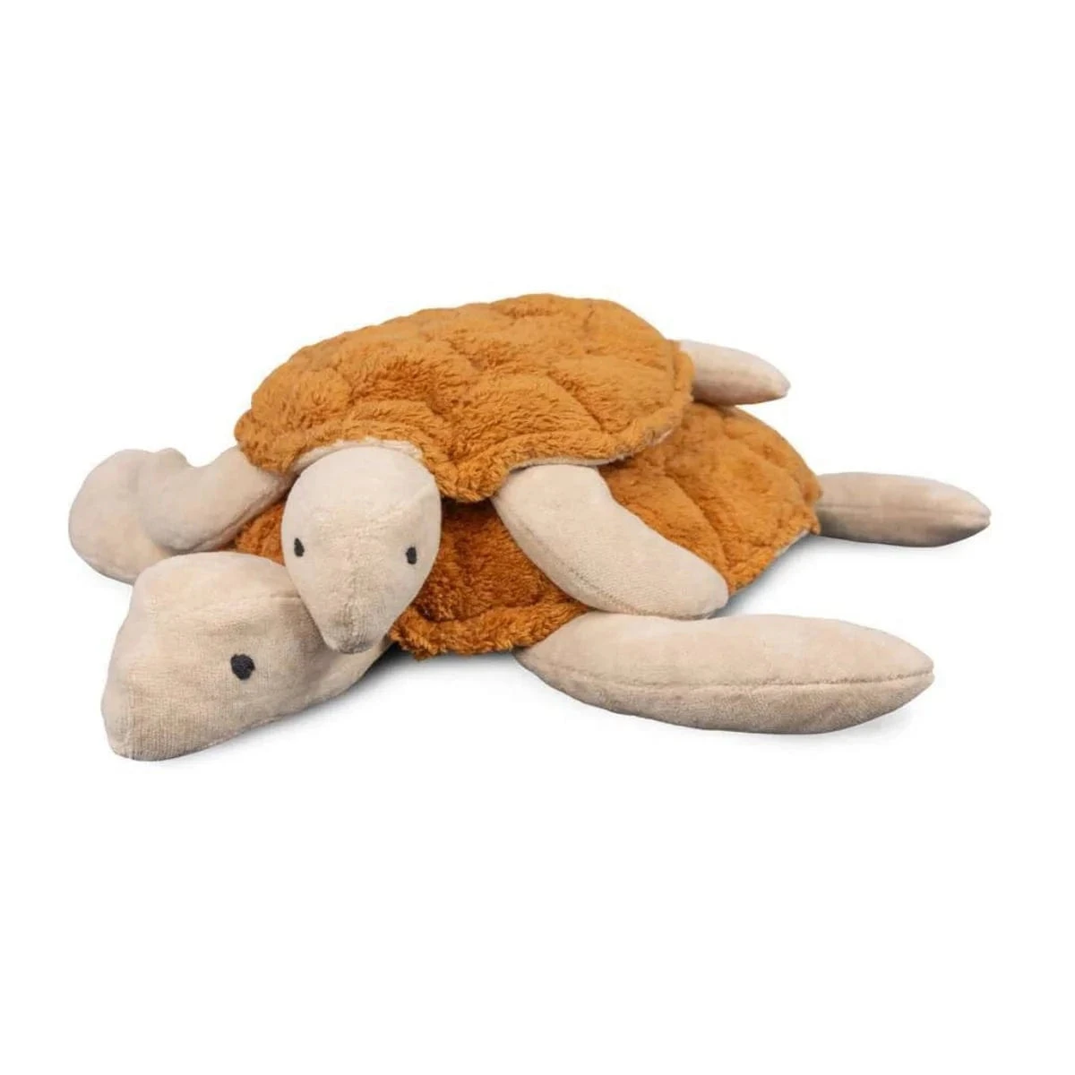 SENGER Cuddly Animal - Turtle Small Rust W Removable Heat/Cool Pack 6 SENGER Cuddly Animal - Turtle Small Rust W Removable Heat/Cool Pack - Image 4