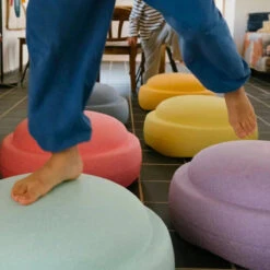 Stapelstein Balance Stepping Stones - Grow XL, Super Confetti -Children Toy Store stapelstein balance stepping stones original grow set of 6 rainbow 7 1200x1200 c0d16258 6d74 4399 8000 4be03fbefb3f