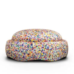 Stapelstein Balance Stepping Stones - Grow XL, Super Confetti