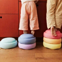 Grimm's X Stapelstein Set - Original Rainbow Complete Pastel Set Of 8 + Grimm's Rolling Disc Set 22 Grimm's X Stapelstein Set - Original Rainbow Complete Pastel Set Of 8 + Grimm's Rolling Disc Set -Children Toy Store stapelstein balance stepping stones original set of 6 rainbow SP 100331 7 1198x1198 5b8ec9e6 3372 44b0 bb51 d123dd501117