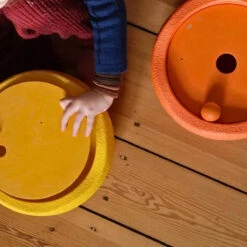 Grimm's X Stapelstein Set - Original Rainbow Classic Complete Set Of 8 + Grimm's Rolling Disc Set -Children Toy Store stapelstein grimms australia bundle rainbow ls 6 1198x1198 4d0bb0b8 6137 4225 87b1 f99349e0f371