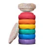 Stapelstein Original Rainbow Classic Complete (Set Of 7) + Super Confetti Board -Children Toy Store stapelstein stepping stones australia 21 12 1200x1200 f25ffbd8 3b56 4881 b551 0dbc25a1f0d6