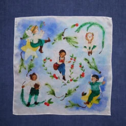 Sarah's Silks Mini Playsilks Illustrated -Children Toy Store starfairy2 800x c873a468 6293 4e39 bd4e f983a07247e0