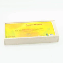 Stockmar Aquarelle Watercolours 12x20 Ml In Wooden Box With Accessories -Children Toy Store stockmar aquarelle watercolours 12x20 ml in wooden box with accessories 85043046 4 1190x1190 0e5fc5a7 8bd0 4ad0 9a23 5690675b5509