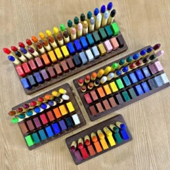 Stockmar Wax Crayons 12 Blocks In Cardboard Box -Children Toy Store stockmar australia 51568 5 1146x1146 1
