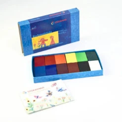 Stockmar Wax Crayons 12 Blocks In Cardboard Box -Children Toy Store stockmar crayons 1615618 2 1146x1146 cee2b481 2250 497e b593 b0bd61516df3