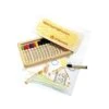 Stockmar Wax Crayons W Pure Beeswax 16 Sticks In Wooden Box