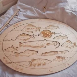 Stuka Puka Plenty Of Fish In The Sea Puzzle