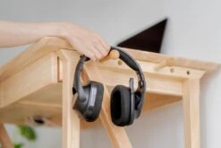 My Duckling Solid Wood Study Desk With Easel -Children Toy Store t0011