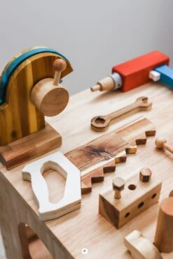 QToys Wooden Work Bench 15 QToys Wooden Work Bench -Children Toy Store tegan jean7 1 1365x2048 1
