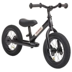 Trybike 2 In 1 Steel Balance Bike - Black -Children Toy Store trybike 2 in 1 black steel balance bike 3 wheel 5