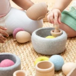 Guidecraft Container Play: Toddler Loose Parts STEM Kit -Children Toy Store v9po5gq7xu2bviel9v3l