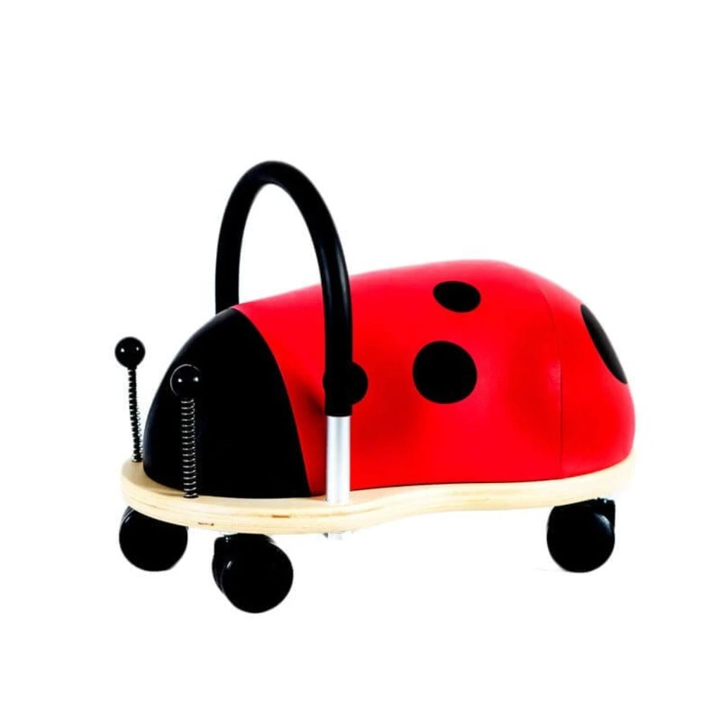 Wheely Bug Ladybug Small 3 Wheely Bug Ladybug Small