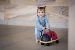 Wheely Bug Ladybug Small 13 Wheely Bug Ladybug Small -Children Toy Store wheely bugs ladybug mall 6
