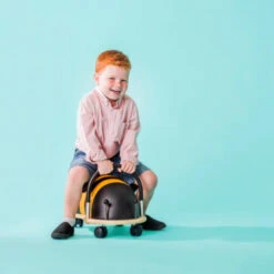 Wheely Bug Bee Small 9 Wheely Bug Bee Small -Children Toy Store wheely bugs small bee 3