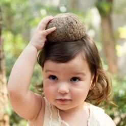 Guidecraft Nature's Geometry: Toddler Loose Parts STEM Kit -Children Toy Store wjetglkaw8gjdlj93p2j