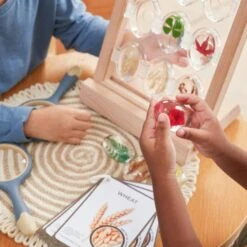 Guidecraft Specimen Stones Tabletop Stand 23 Guidecraft Specimen Stones Tabletop Stand -Children Toy Store xfexymfihp8ubkt6oldj